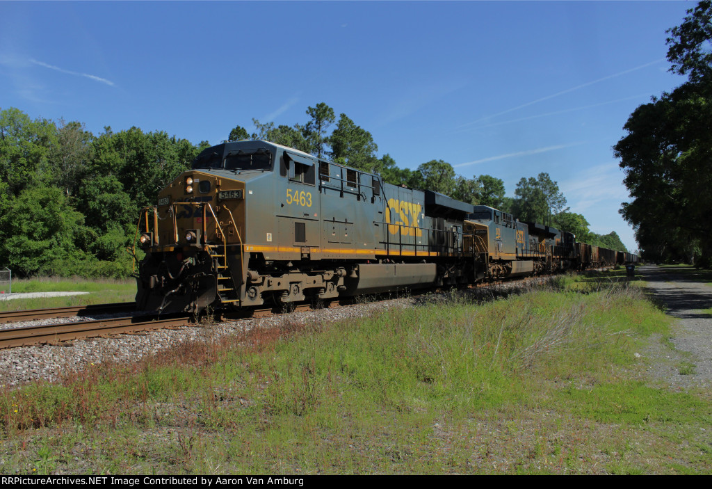 CSXT L743